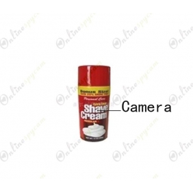 Shaving Cream Camera Pinhole Bathroom Spy Camera DVR 32GB HD 1920x1080